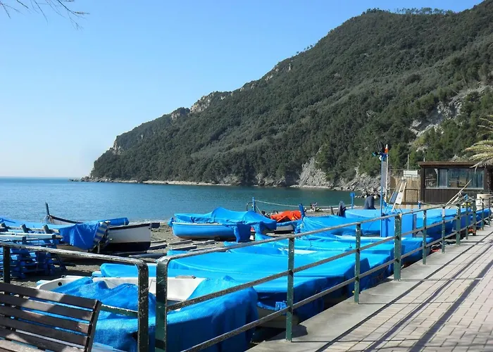 Riva: Tra 5 Terre E Portofino