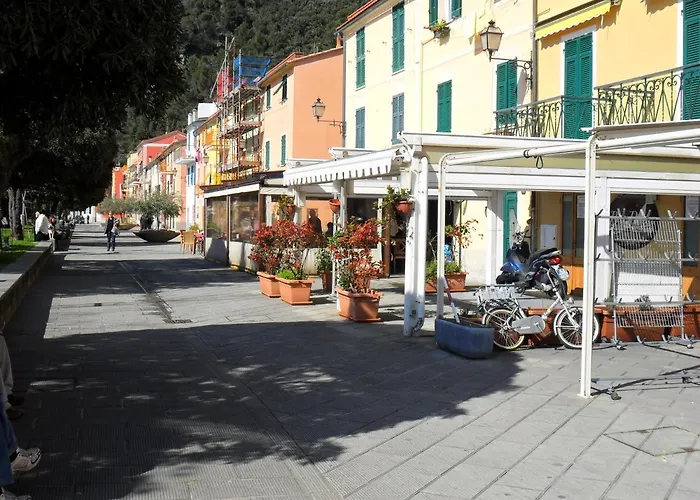 아파트 Riva: Tra 5 Terre E Portofino *